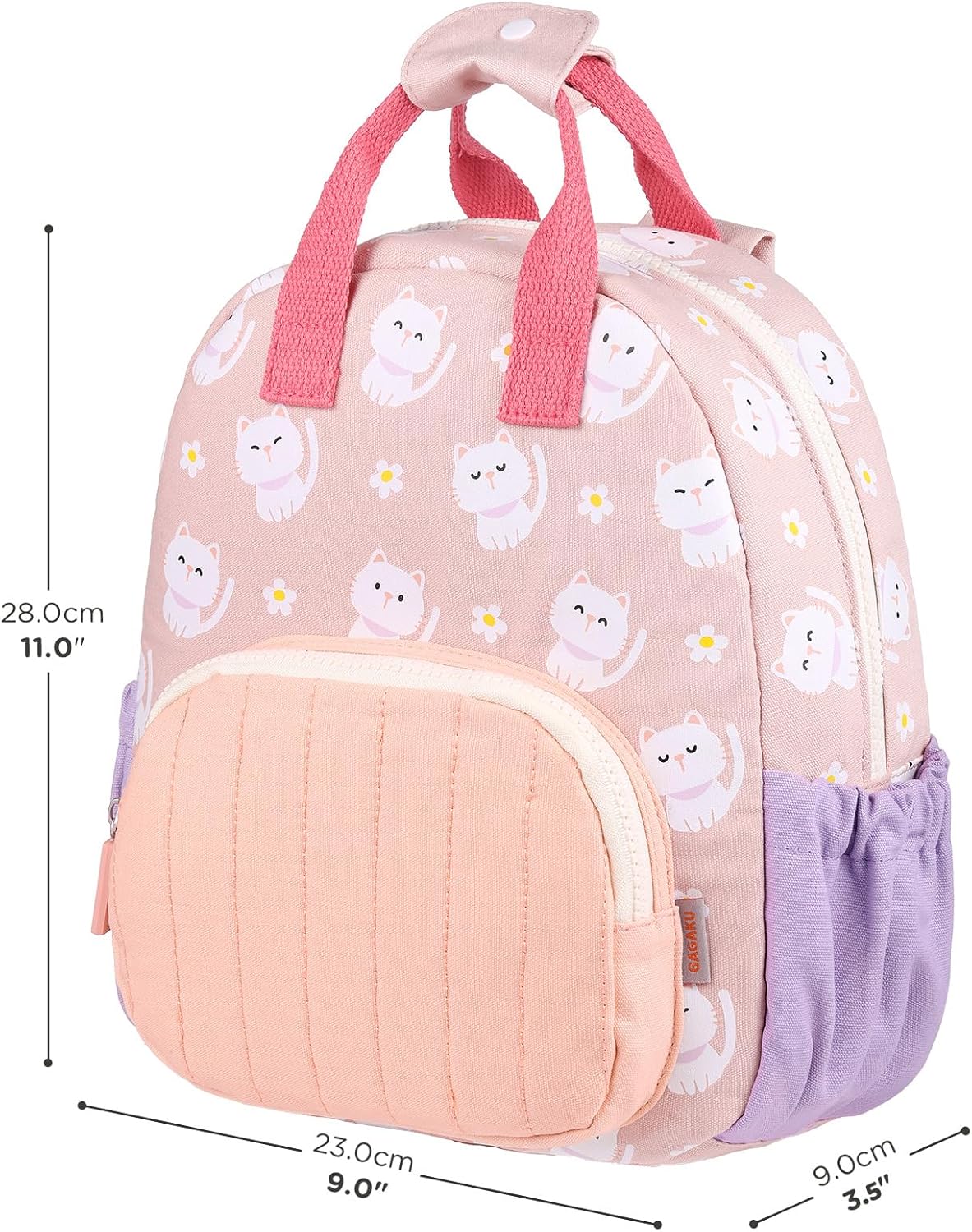Detalle 2 de GAGAKU Toddler Backpack 2-5 years