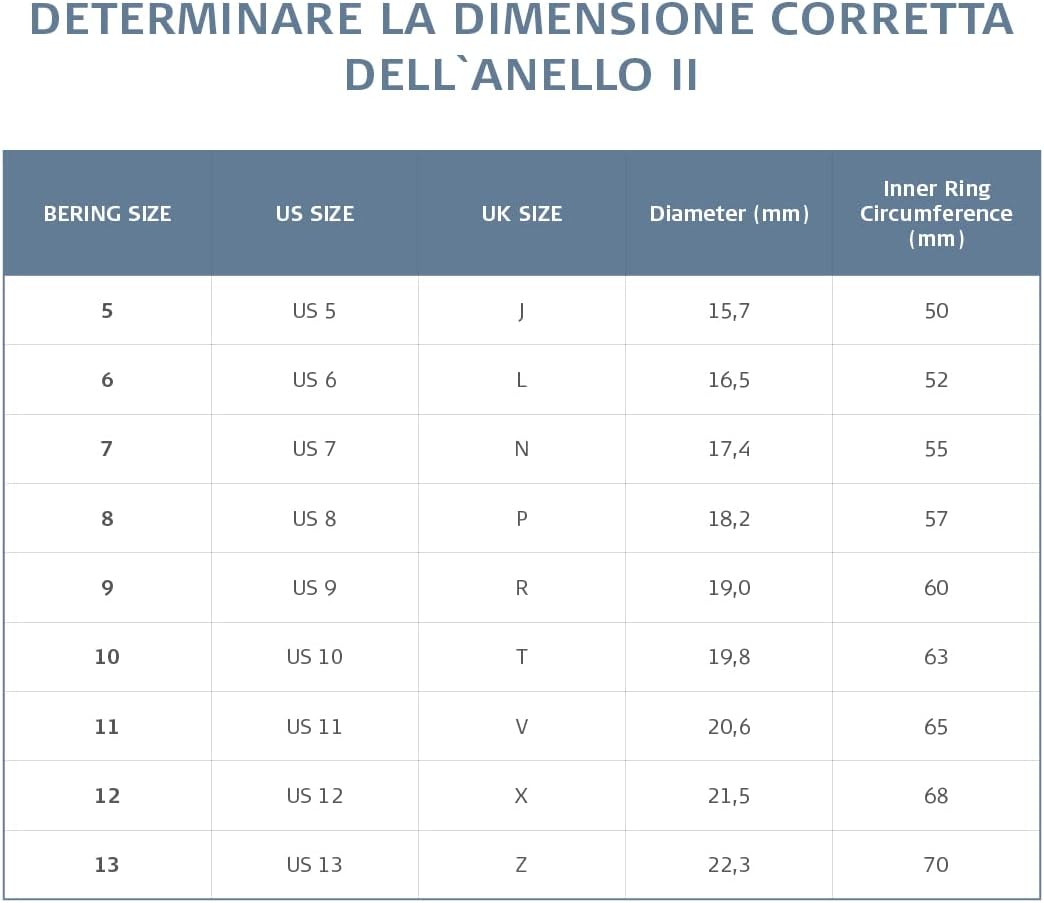 Thumbnail 3 de BERING Arctic Symphony Seine - Anello da donna in acciaio inox, finitura lucida argento, Twist & Change