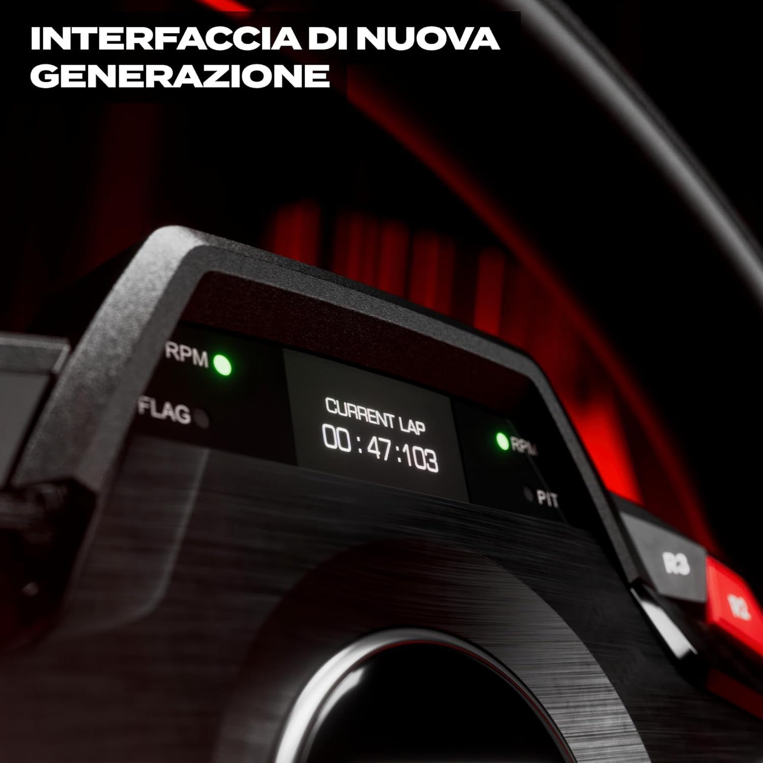 Thumbnail 5 de Thrustmaster T248R Volante FFB 3,1 N m