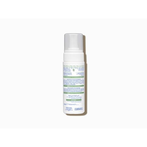 Detalle de Mustela shampoo mousse per crosta lattea, fin dalla nascita – 150 ml