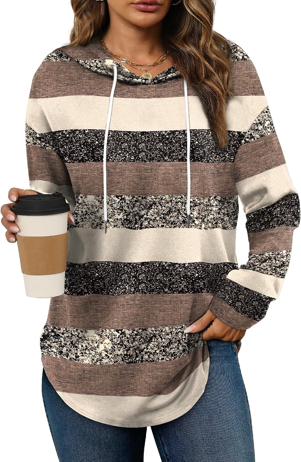 Thumbnail 6 de Bofell Women's Long-Sleeve Sweatshirt