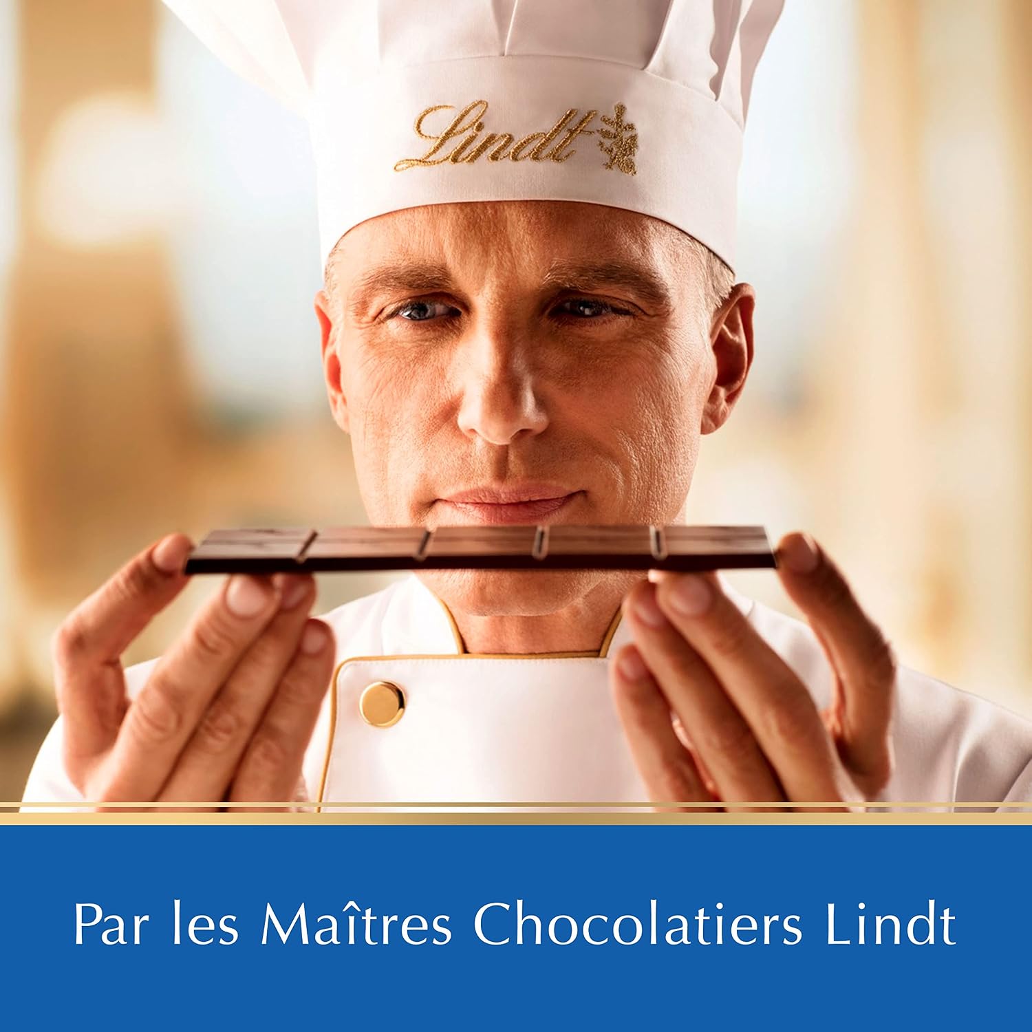 Thumbnail 5 de Lindt Mini Carrés EXCELLENCE 1,1 kg 🍫