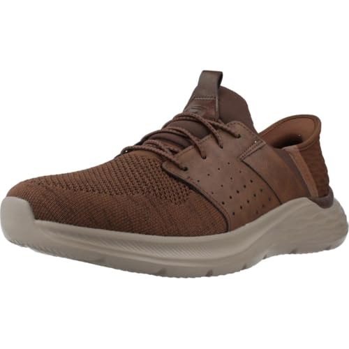 Detalle de Skechers men's casual shoes Garner Newick
