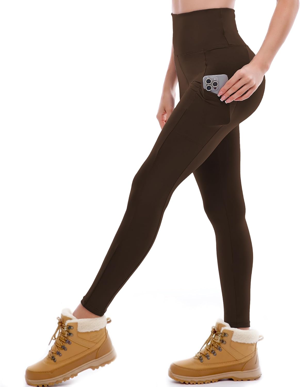 Thumbnail 6 de Ipletix Fleece-Lined Leggings