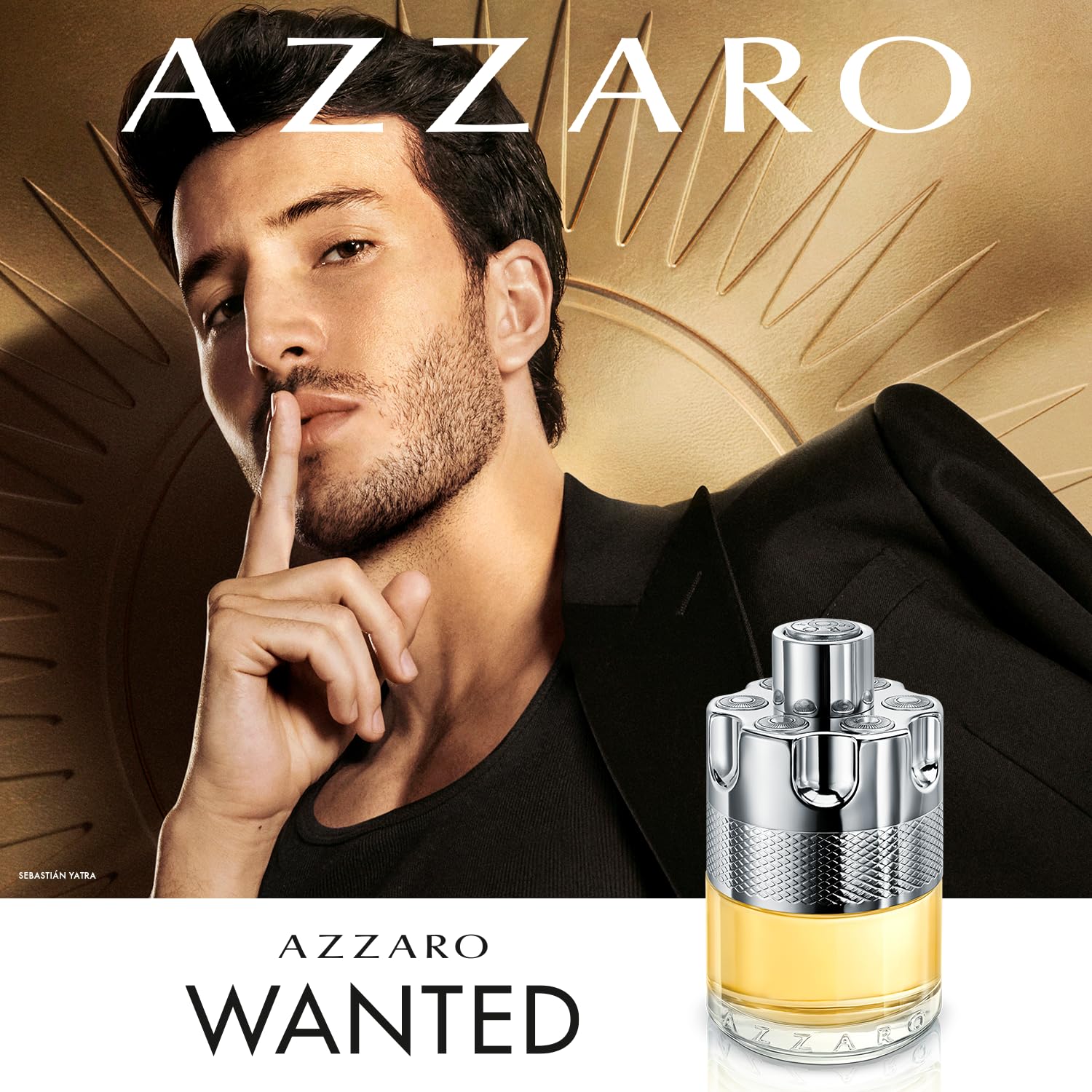 Thumbnail 3 de Azzaro Wanted Parfüm für Herren – Eau de Toilette Spray, 100 ml