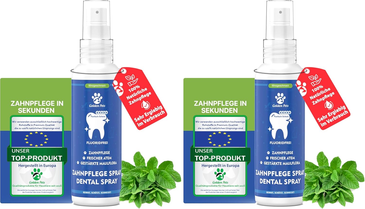 Thumbnail 6 de Golden Pets Dentalspray 200 ml 🐾