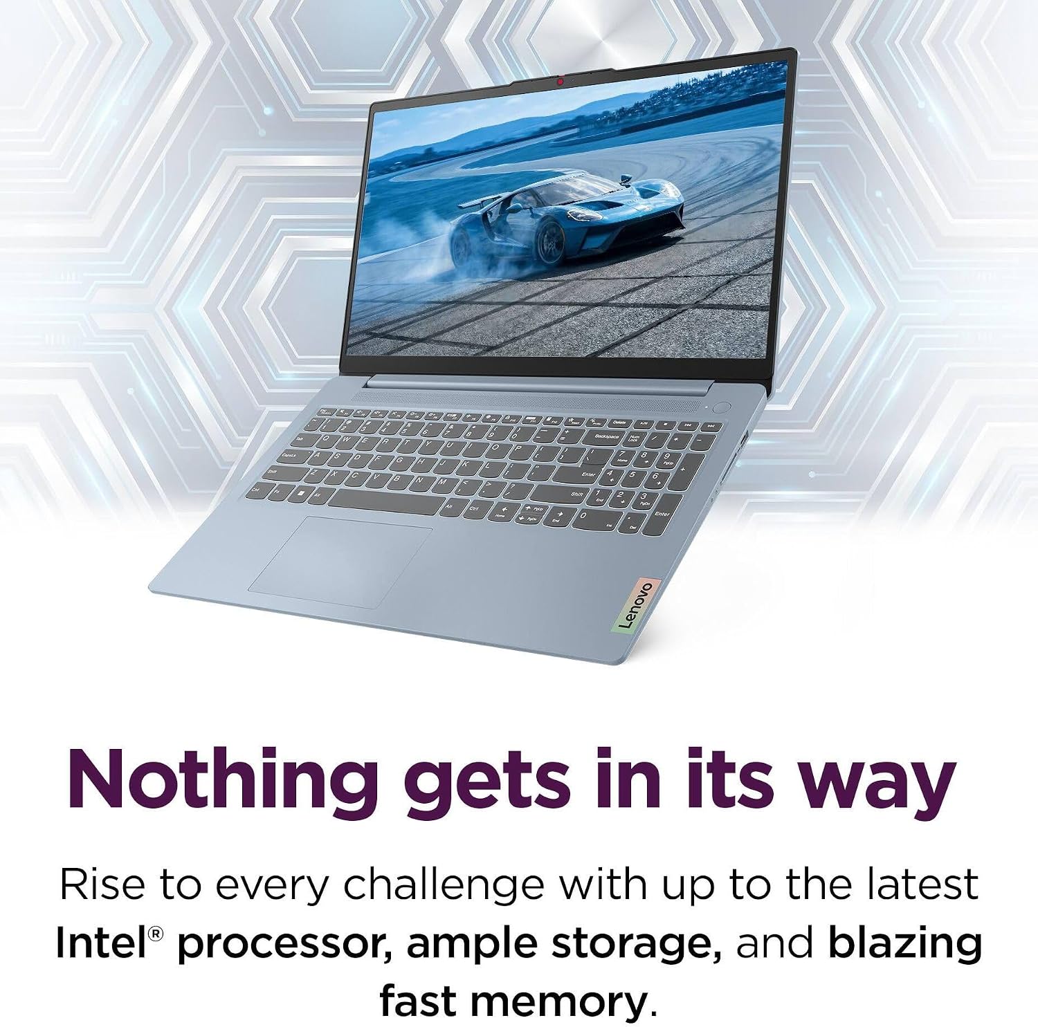 Detalle 2 de Lenovo 15.6-inch laptop