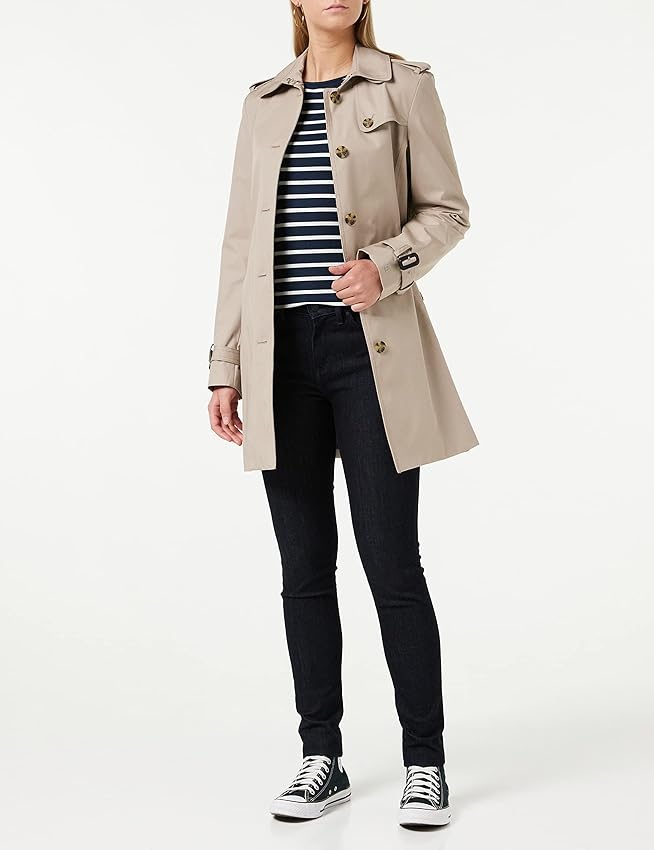 Thumbnail 4 de Tommy Hilfiger Cazadora Heritage trench M