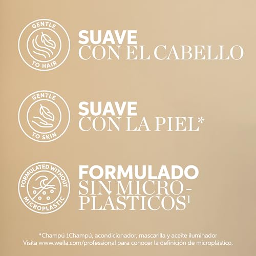 Thumbnail 10 de Wella Professionals OIL REFLECTIONS Champú brillo