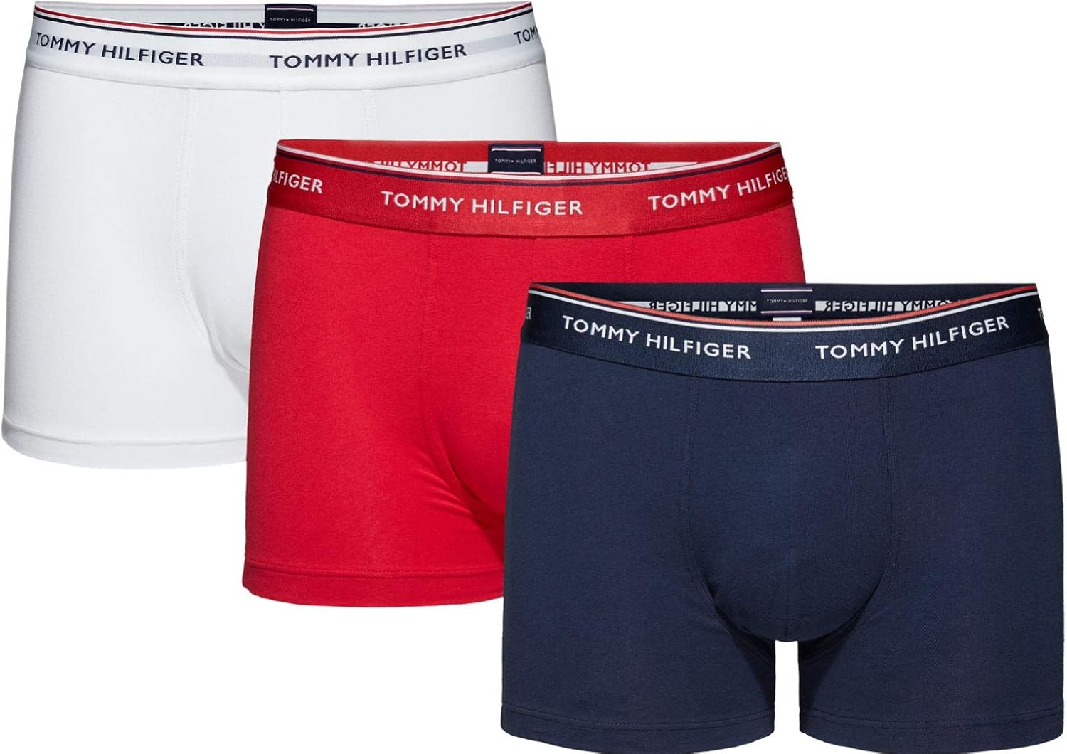 Thumbnail 4 de Tommy Hilfiger Trunks pack 3 M