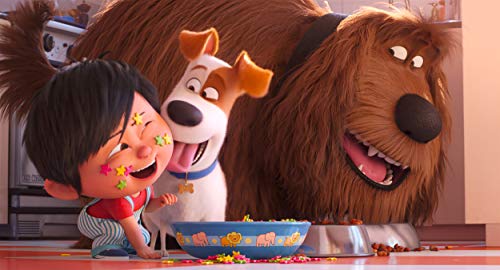 Thumbnail 2 de Pack Mascotas 1+2 de Universal (DVD) – ¿vale la pena para fanáticos de Mascotas?