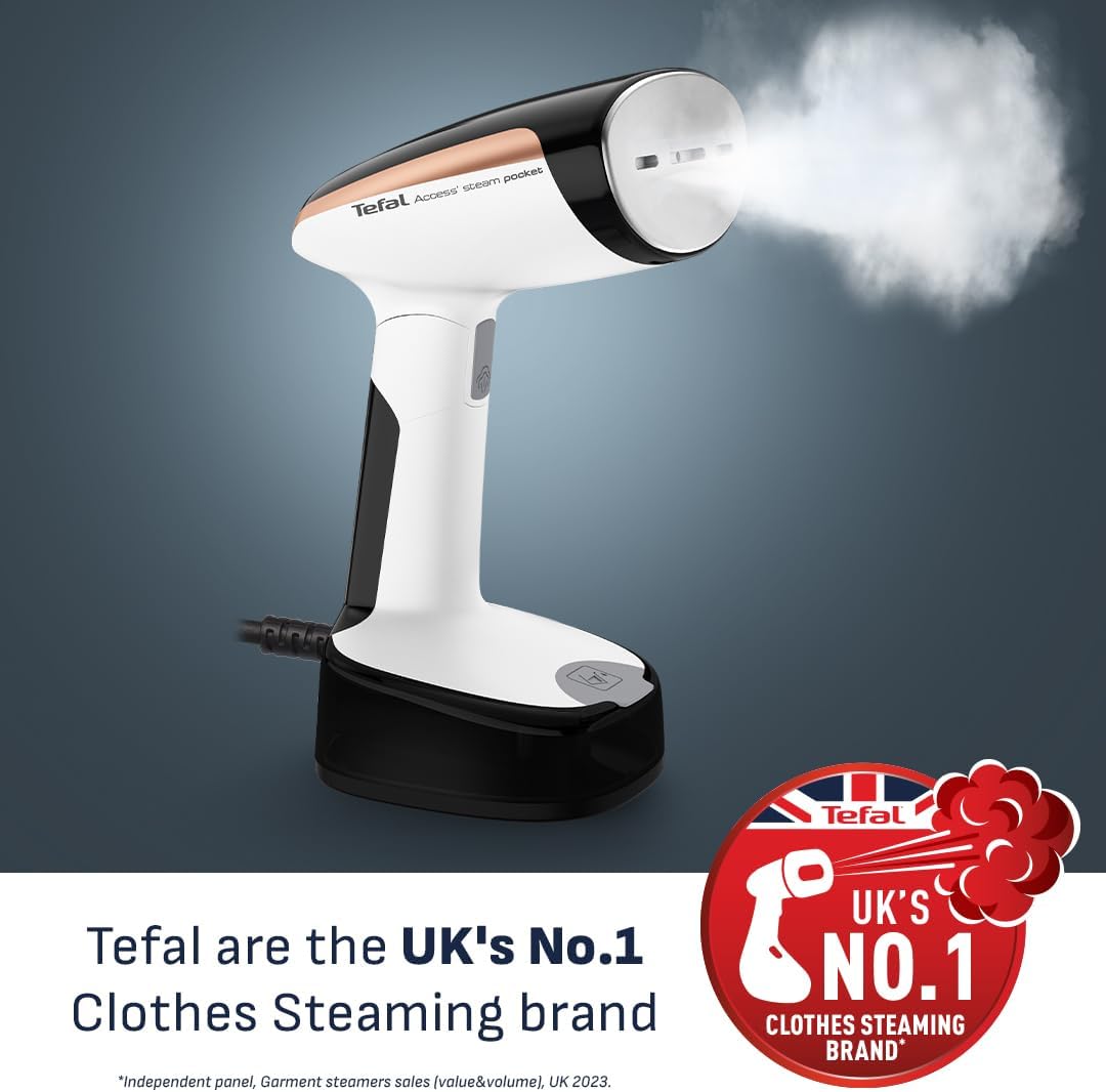 Detalle 2 de Tefal Access Steam Pocket Steamer 1300W
