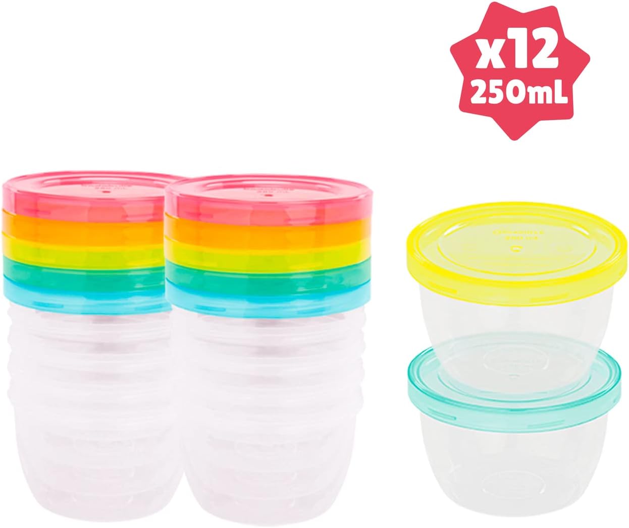 Thumbnail 2 de Badabulle Badabowls 250 ml