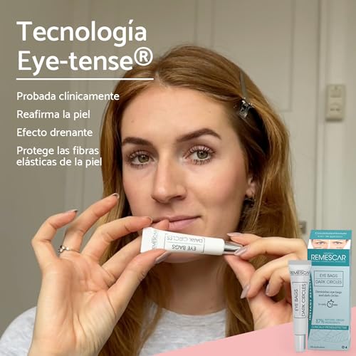 Thumbnail 7 de Remescar Bolsas y Ojeras, contorno de ojos de 8 ml con efecto inmediato
