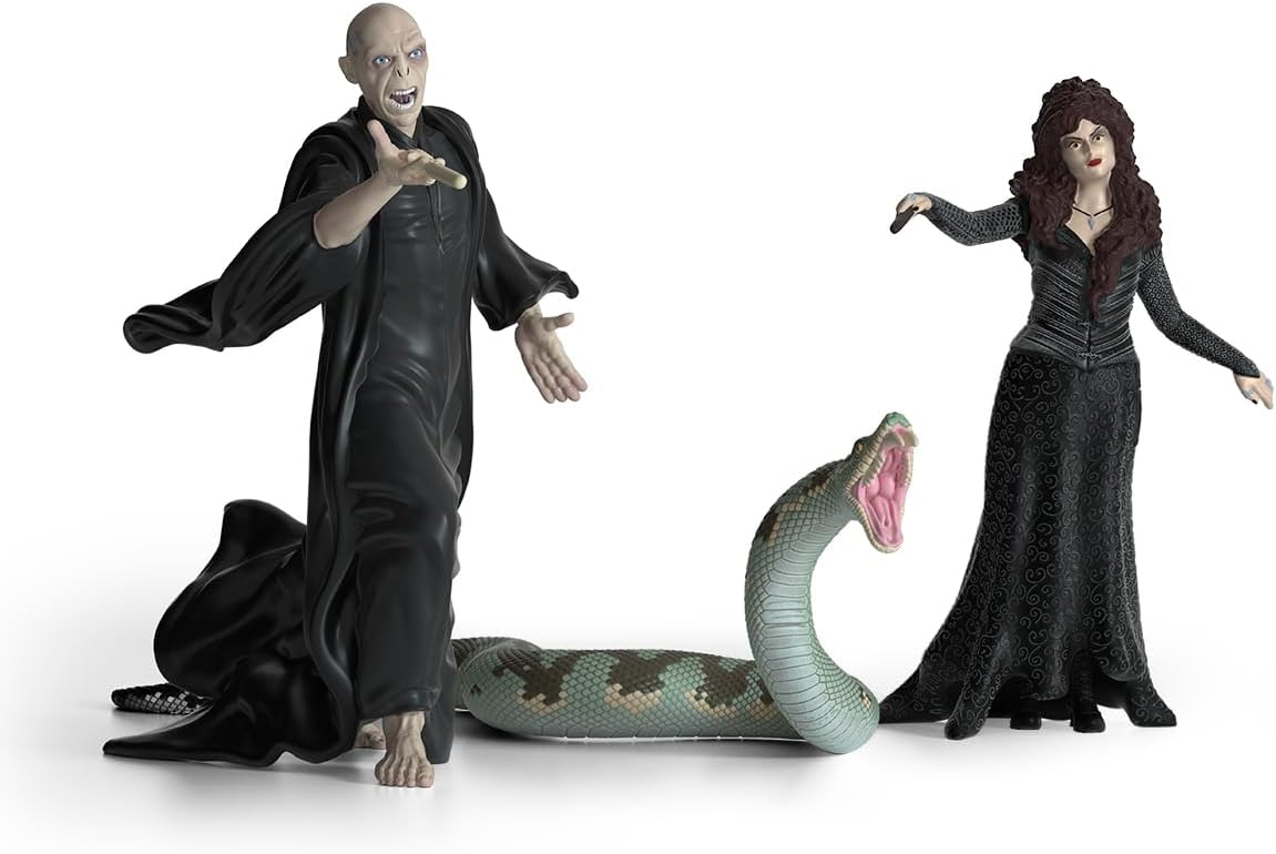 Detalle de Schleich Harry Potter figure set 42684