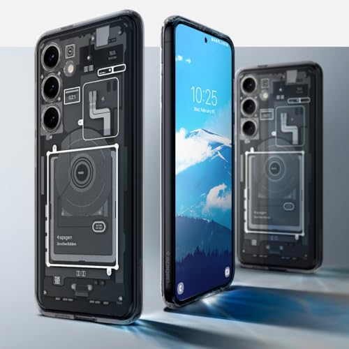 Thumbnail 1 de Coque Spigen Ultra Hybrid Zero One pour Samsung Galaxy S24 5G