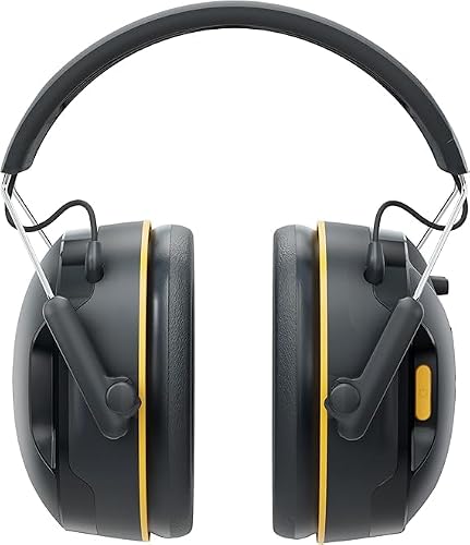 Detalle de 3M WorkTunes Connect Casque antibruit sans fil avec Bluetooth 90570E-1