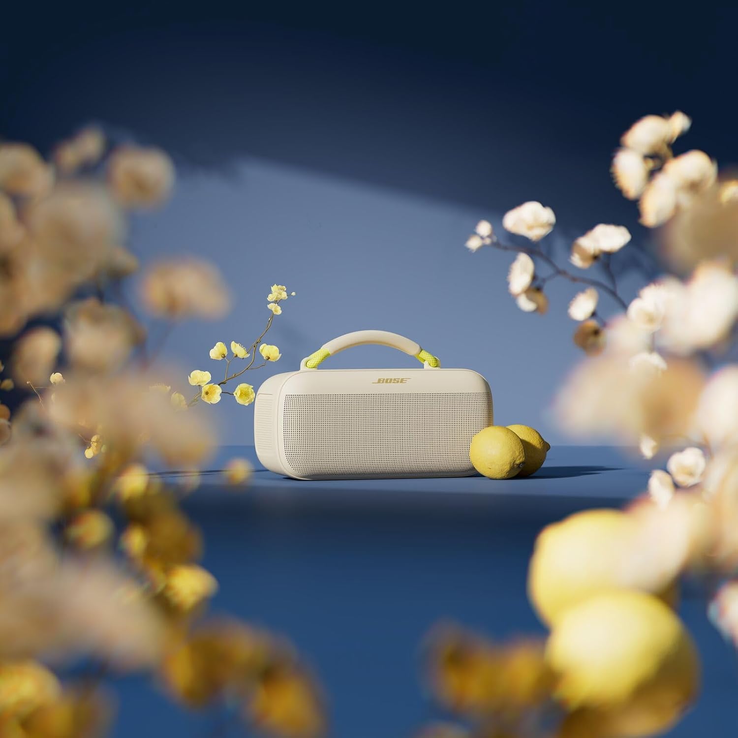 Thumbnail 2 de Bose SoundLink Max Portable Speaker – Citrus Yellow (Limited Edition)