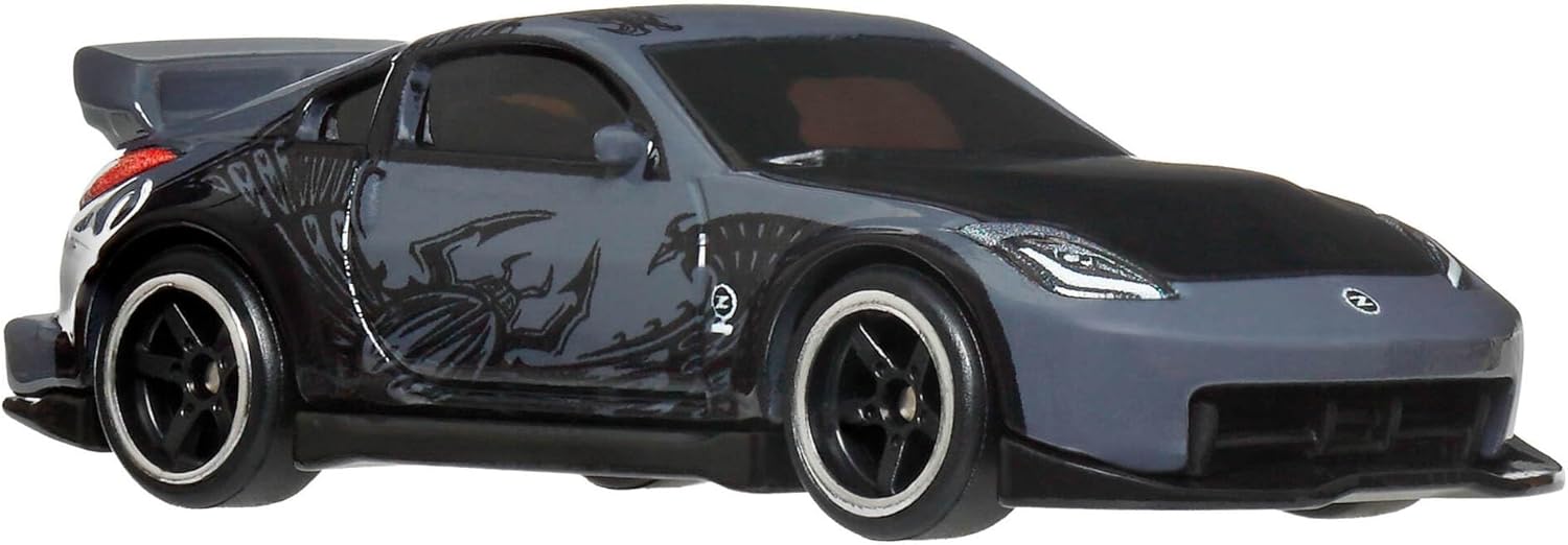 Thumbnail 4 de Hot Wheels Premium Set 5 veicoli Fast & Furious Tokyo Drift – scala 1:64