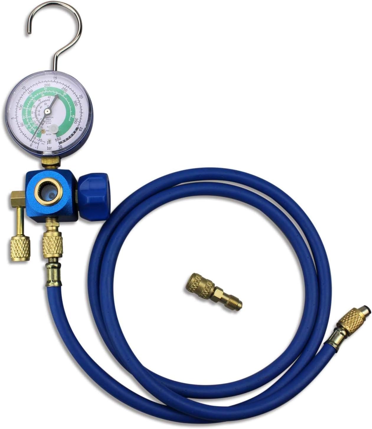 Thumbnail 2 de BACOENG Pompa vuoto 85 Lt/min per climatizzazione 🛠️