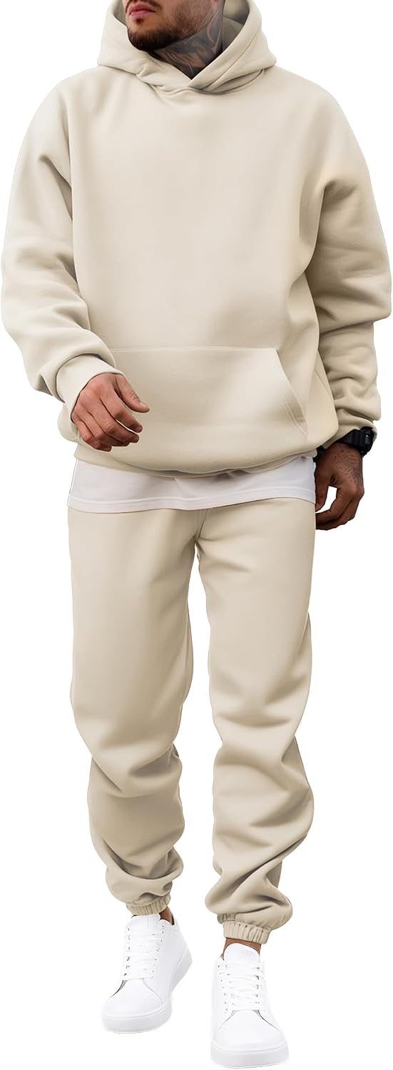 Thumbnail 2 de JMIERR Men's 2-Piece Tracksuit set
