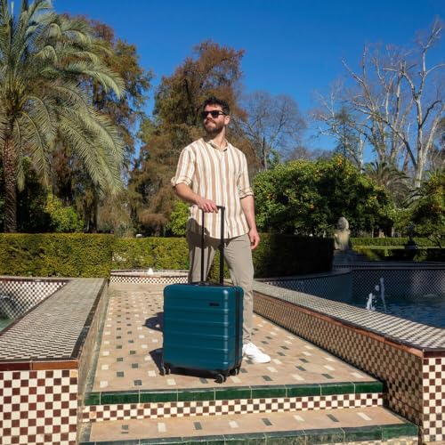 Thumbnail 6 de Cabin Max Anode 56x45x25 cm Carry On Suitcase