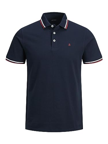 Thumbnail 1 de Jack & Jones Jjepaulos Polo hombre algodón 100% M
