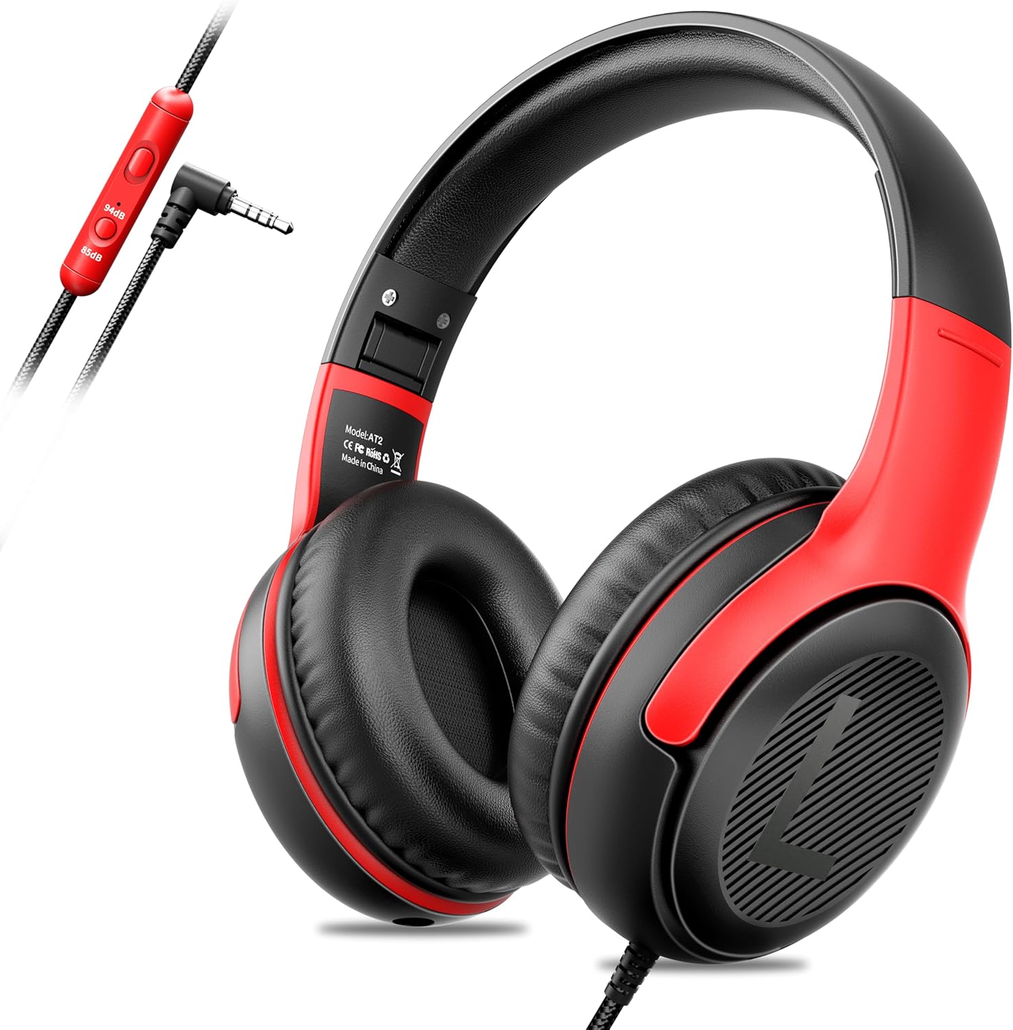 Thumbnail 6 de awatrue Kopfhörer Kinder 85 dB