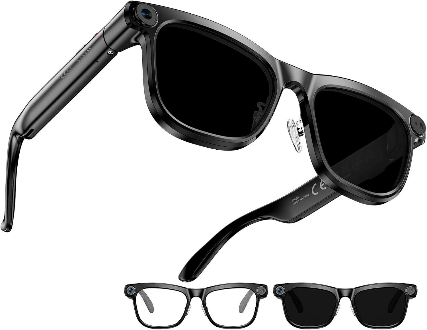 Detalle de Bapick Smart Glasses with 8MP Camera