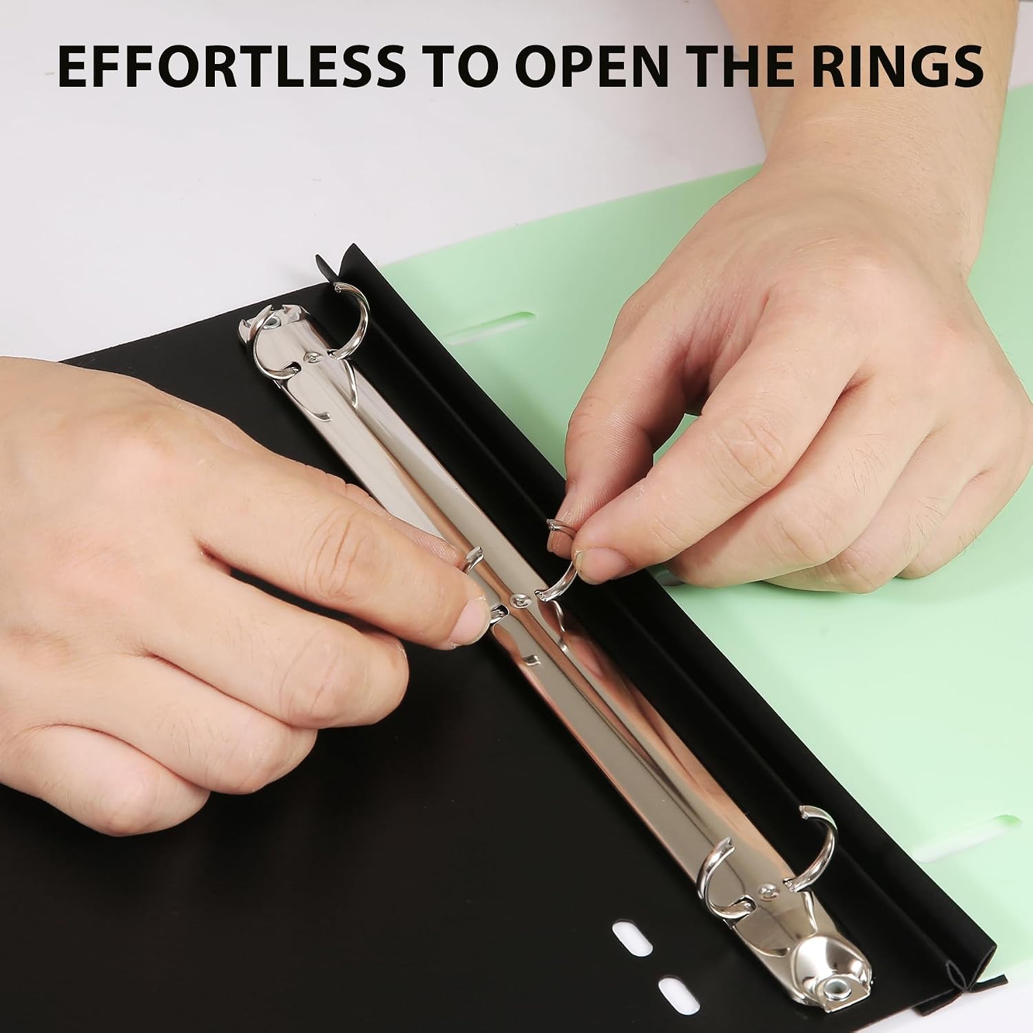 Detalle 1 de WOT I Telescoping 3-Ring Binder, 0.75-Inch