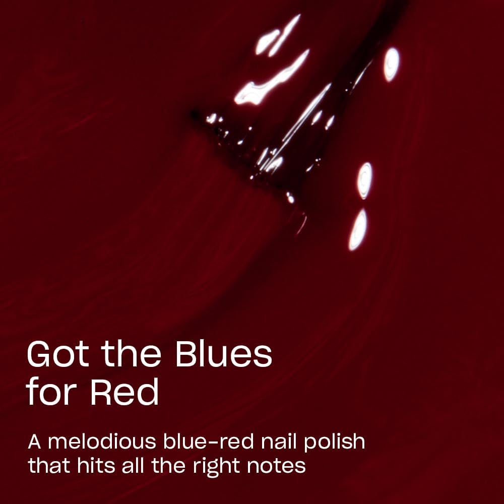 Thumbnail 1 de OPI Nail Lacquer smalto rosso OPI 15 ml (tenuta fino a 7 giorni)