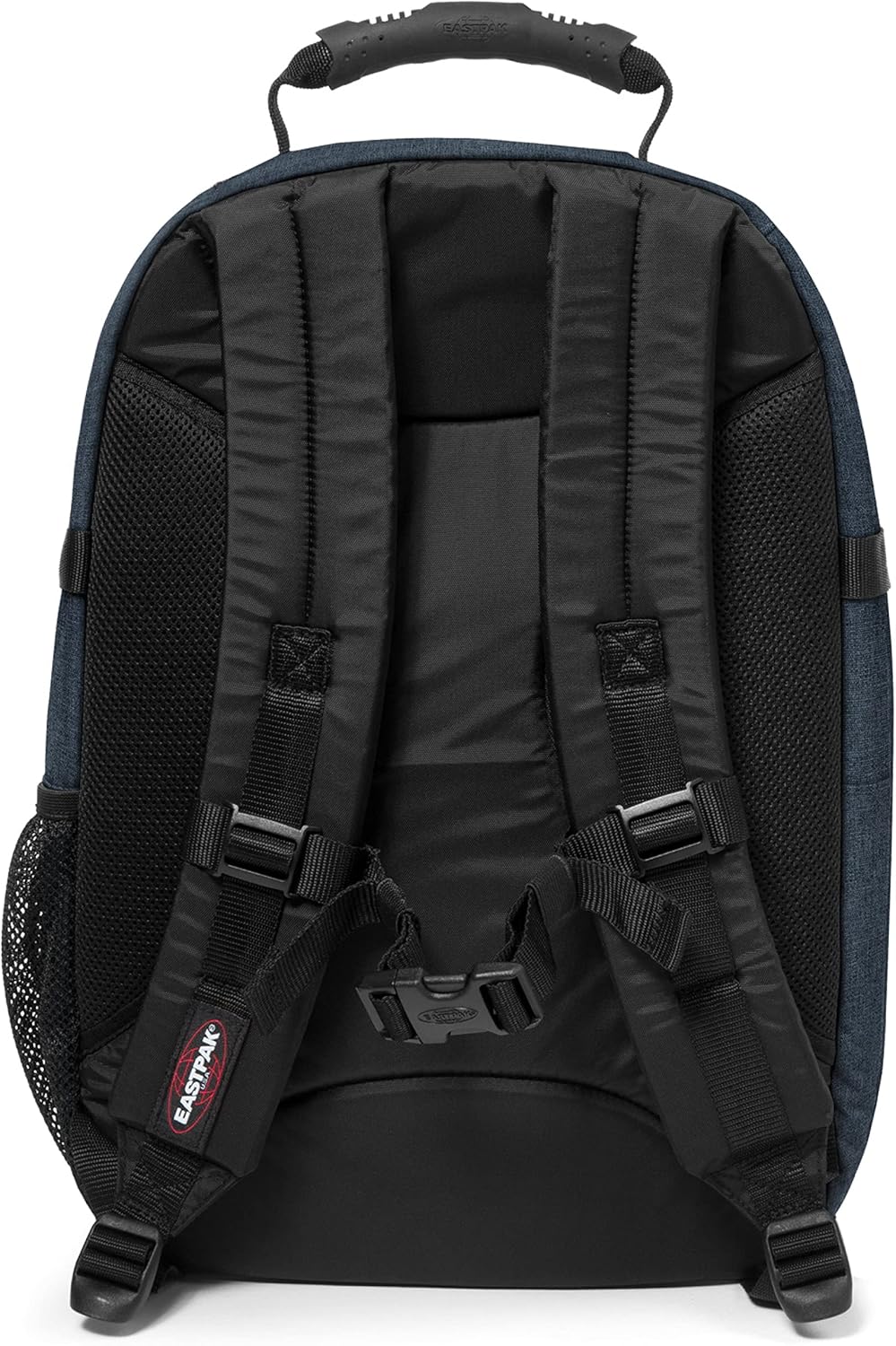 Detalle de Eastpak TUTOR Sac à Dos 39 L – Triple Denim Bleu