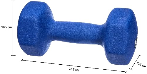 Thumbnail 3 de Amazon Basics Par de mancuernas 2 kg 🏋