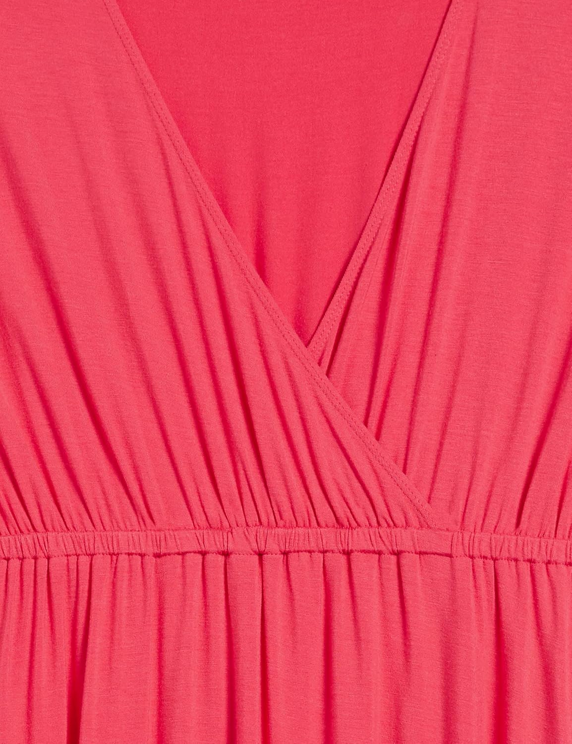 Thumbnail 4 de Amazon Essentials Damen Surplice-Kleid (Erhältlich in Übergröße) – LENZING ECOVERO