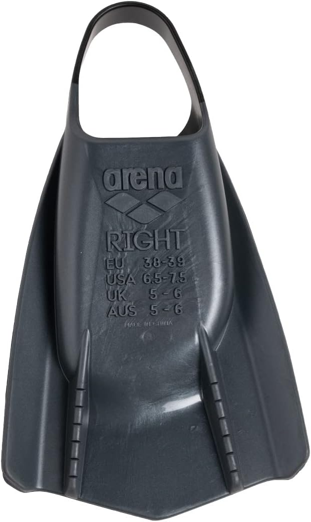 Detalle de Arena Swim Training Fins Powerfin Pro II