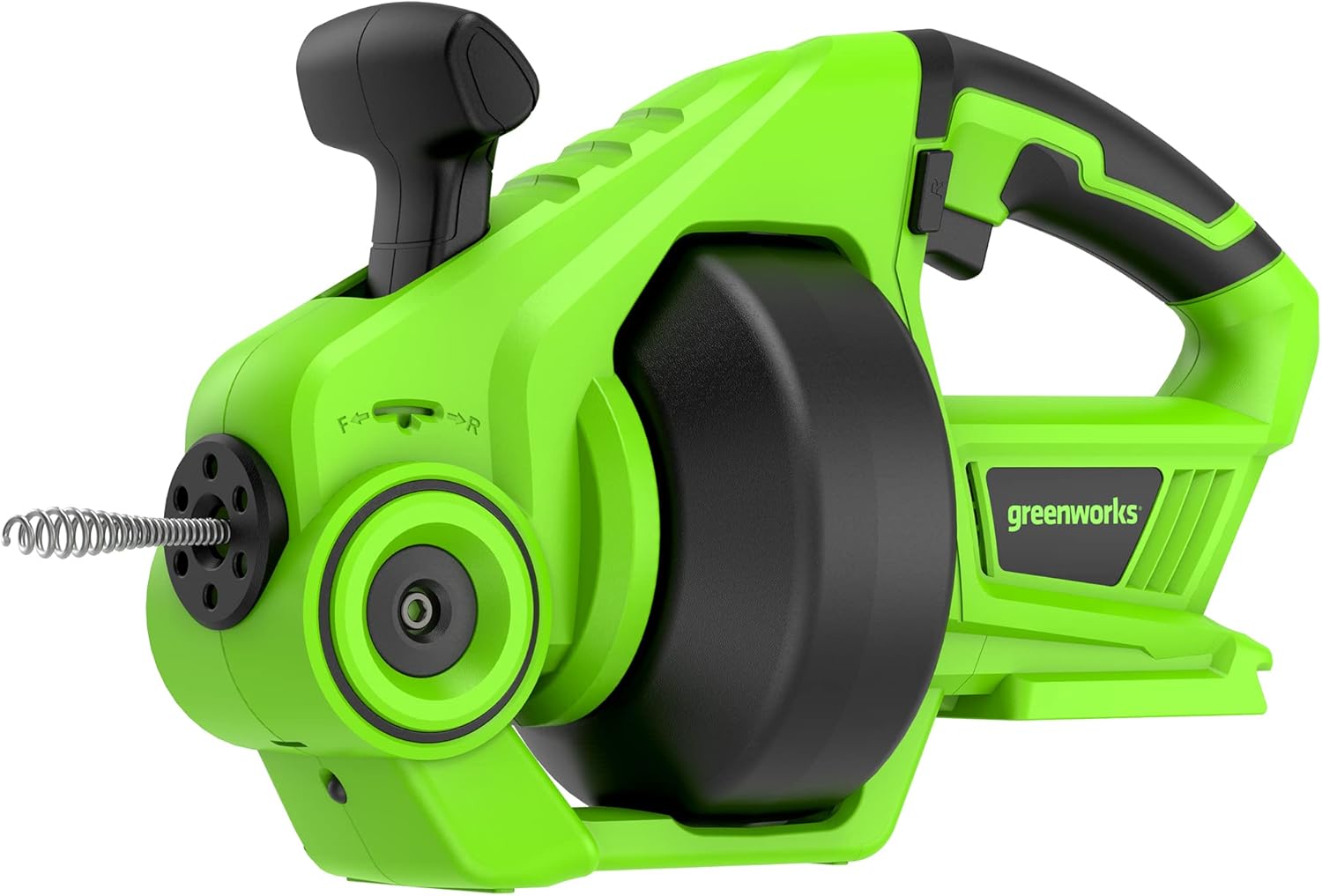 Greenworks G24DA, 550 tr/min,