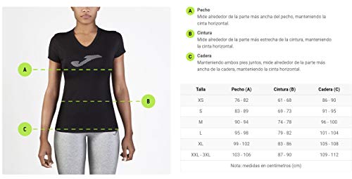 Detalle 2 de Joma Chubasquero mujer Turquesa L