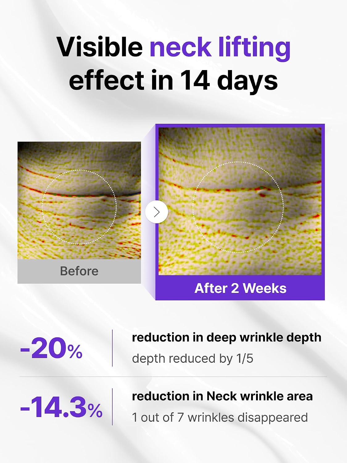 Detalle de Delere Neck Cream, 2.02 fl oz
