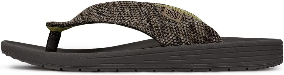 Detalle 2 de Mules HEYDUDE Milo, tongs homme