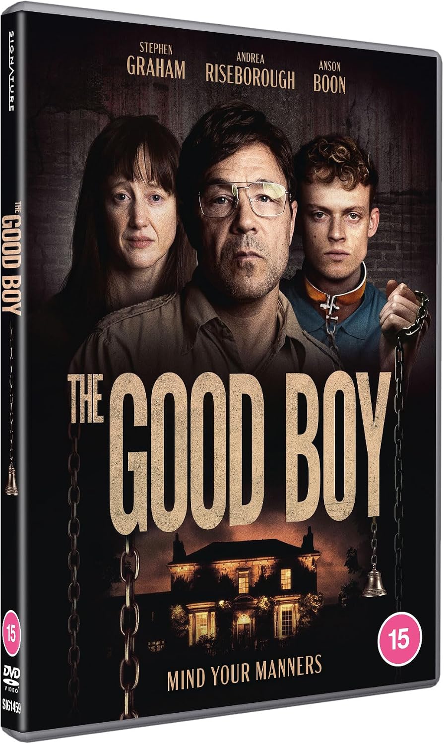 Thumbnail 1 de The Good Boy [DVD] by Signature Entertainment – A practical pick for casual movie nights