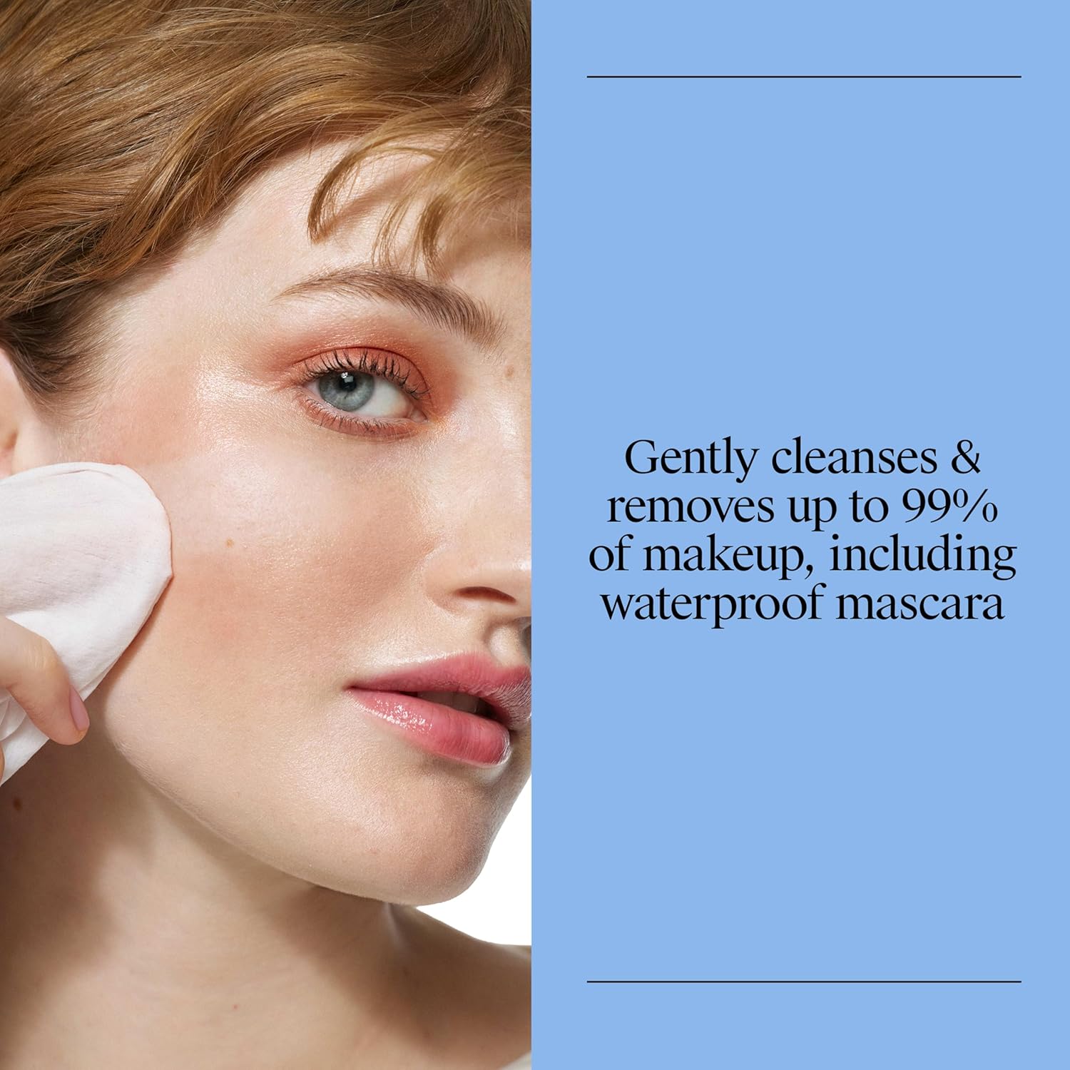 Detalle 2 de Neutrogena Micellar Makeup Wipes 25 count