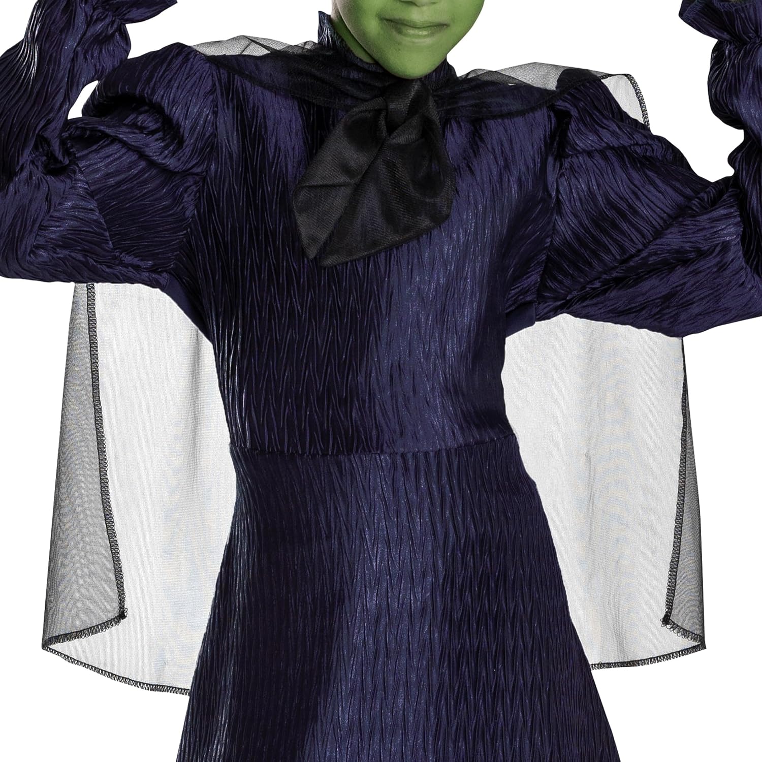Detalle 2 de Disguise Elphaba Costume for Girls