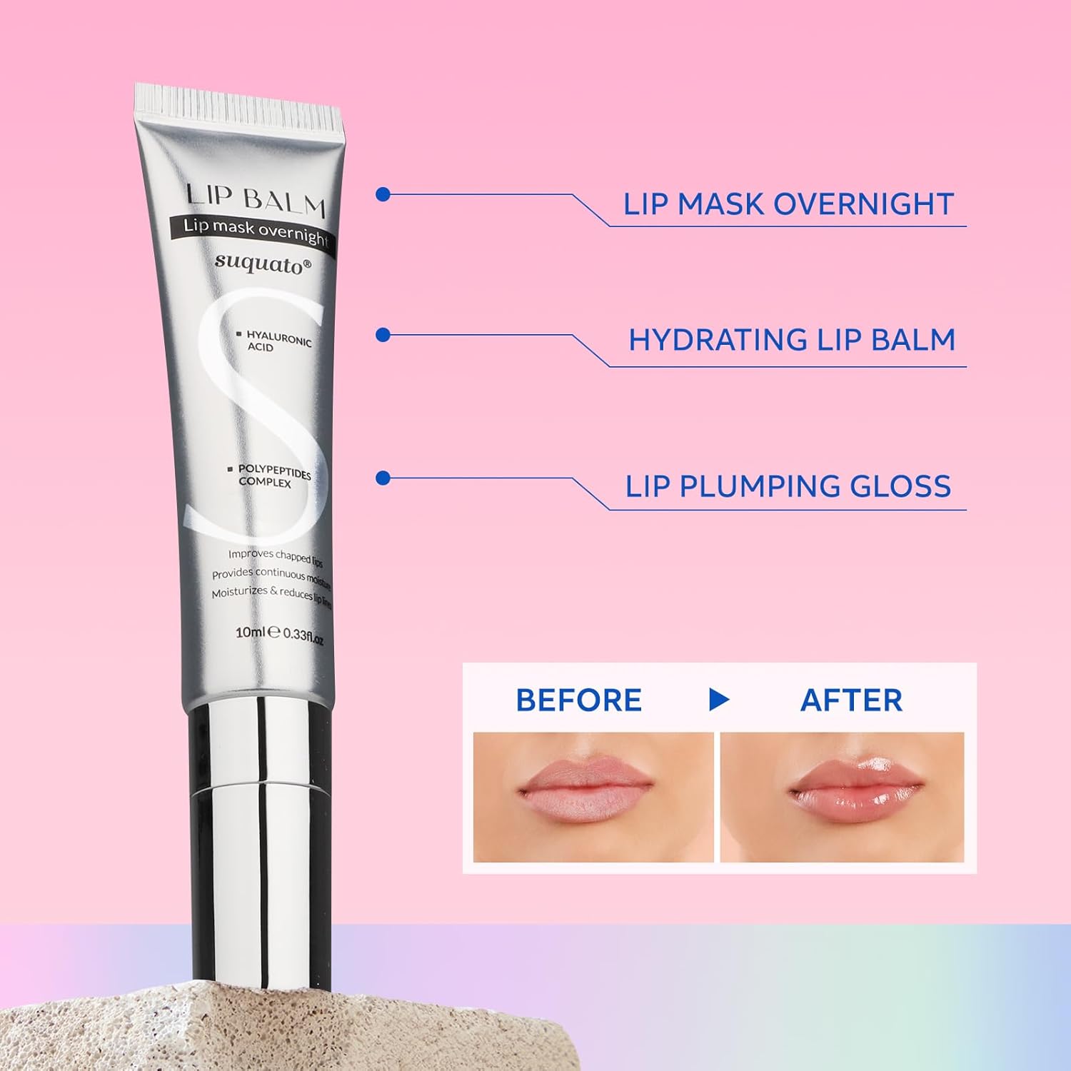 Thumbnail 1 de Lip Collage Lip Plumper 15 ml effetto rimpolpante per labbra