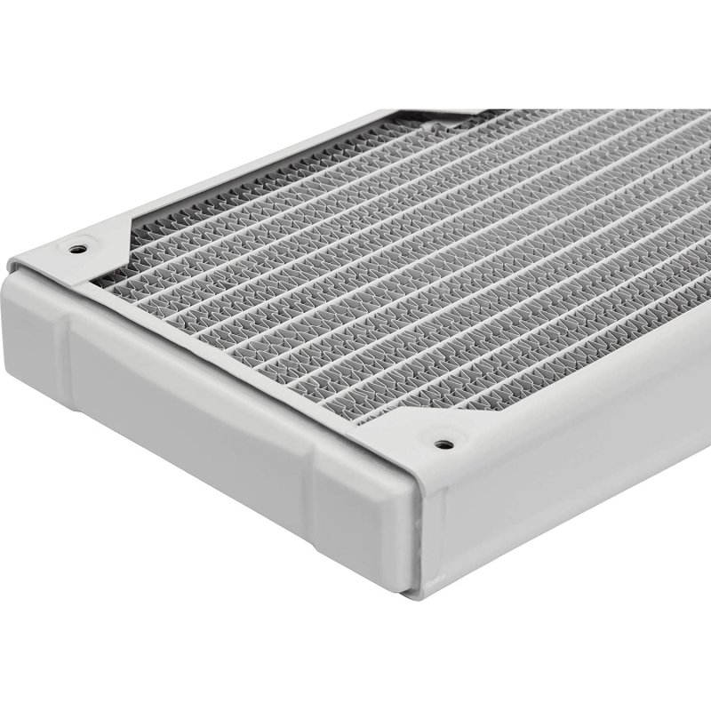 Thumbnail 1 de Corsair Hydro X Series XR5 de 360 mm Blanco: radiador de alto rendimiento para refrigeración líquida personalizada