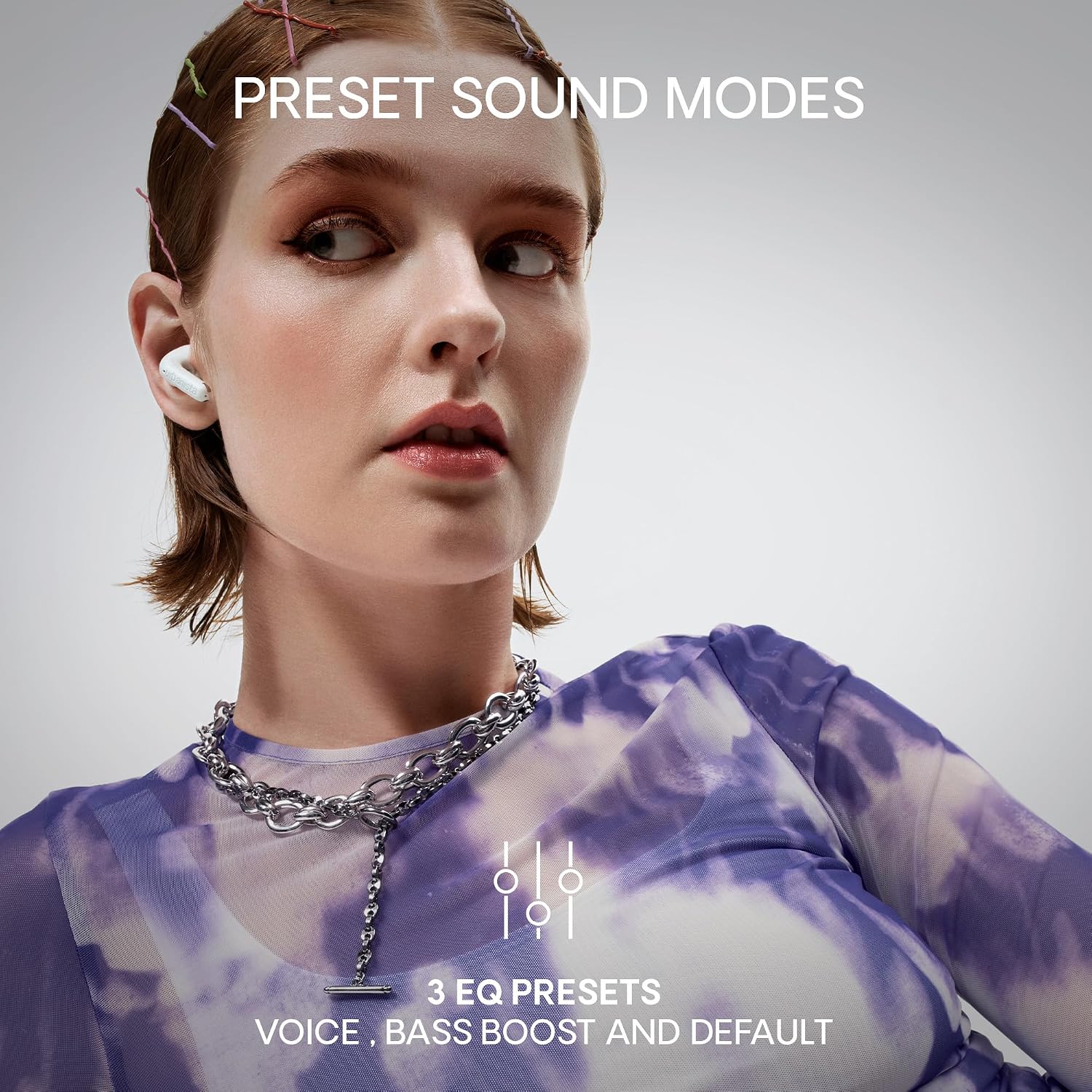 Thumbnail 4 de Urbanista Active Noise Cancelling Wireless Earbuds: ANC, 32H Playtime and Multipoint