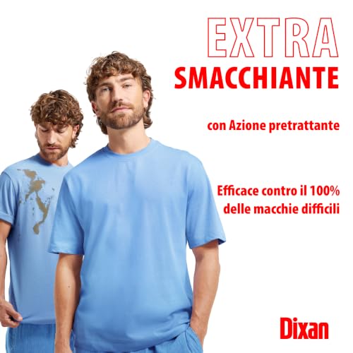 Detalle 2 de Dixan Power Caps Color 44 Capsule: detersivo in capsula per bucato colorato