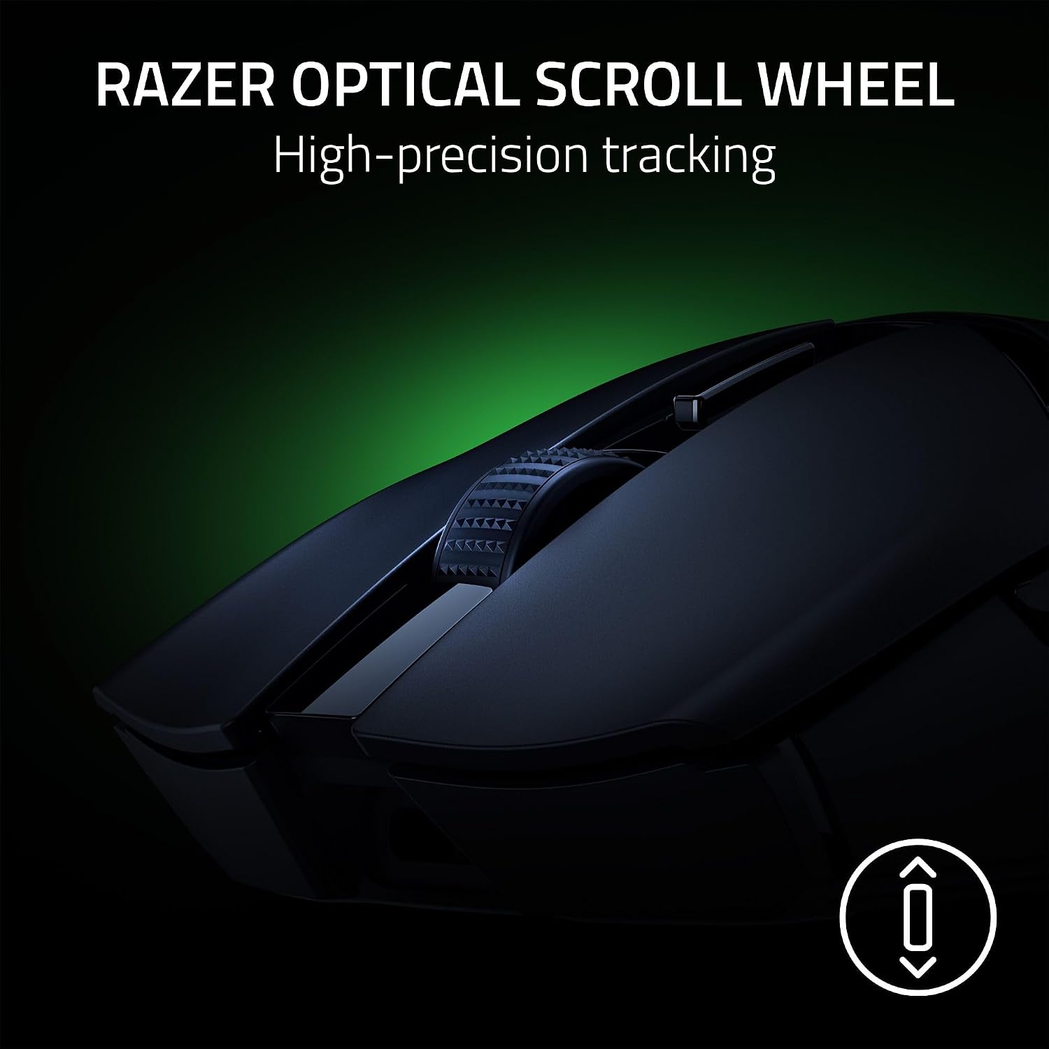 Detalle de Razer Cobra HyperSpeed RZ01-05570100-R3U1 Wireless Gaming Mouse, 62 g, 26K Sensor