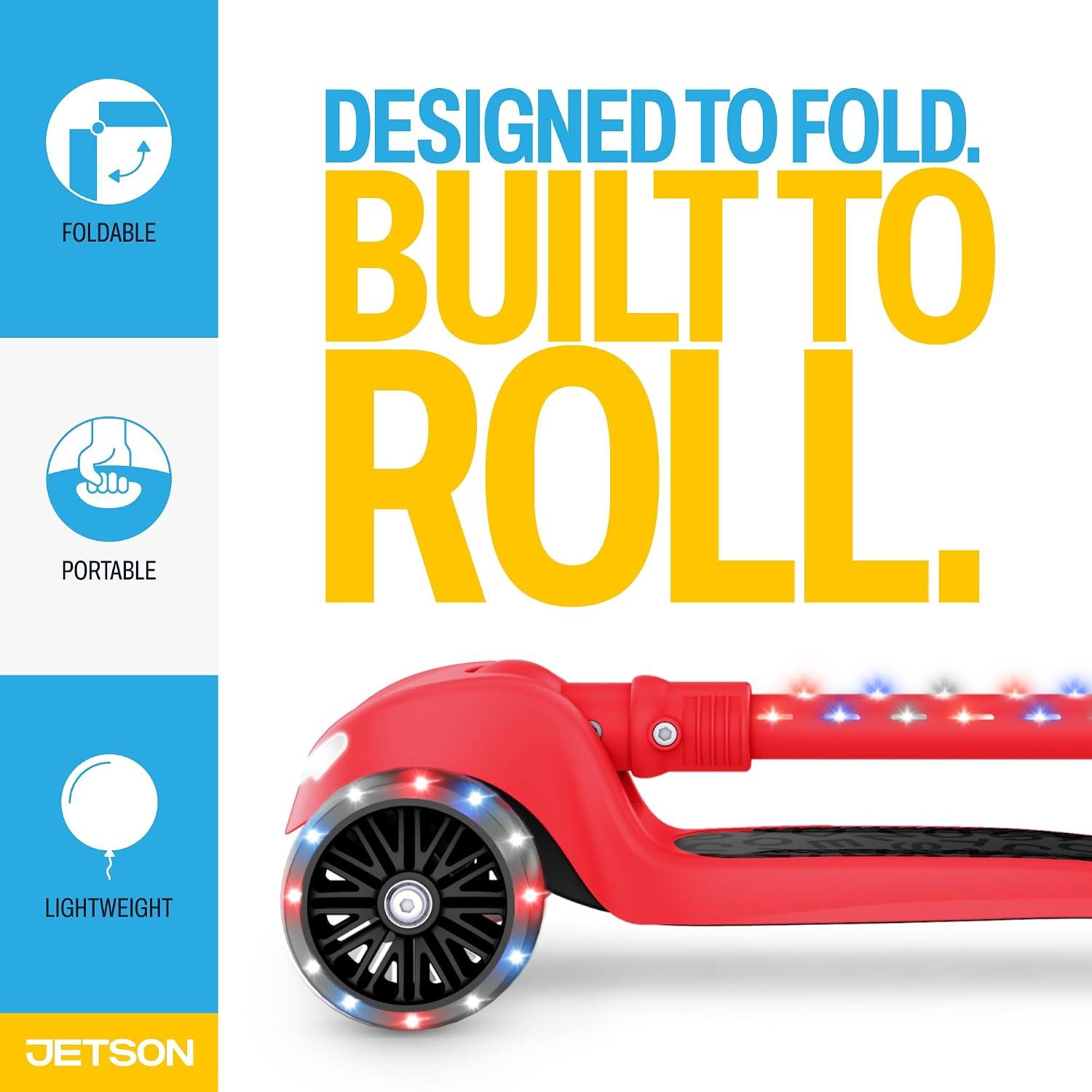 Thumbnail 4 de Jetson Jupiter Mini Scooter 132 lb 🛴