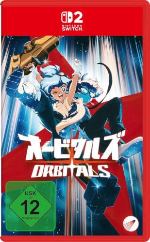 Detalle de Orbitals – Das intergalaktische Koop-Abenteuer für Nintendo Switch 2
