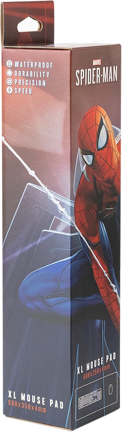 Thumbnail 3 de Grupo Erik Marvel Gamerverse Spider-Man XXL-musmatta, 80 × 35 cm
